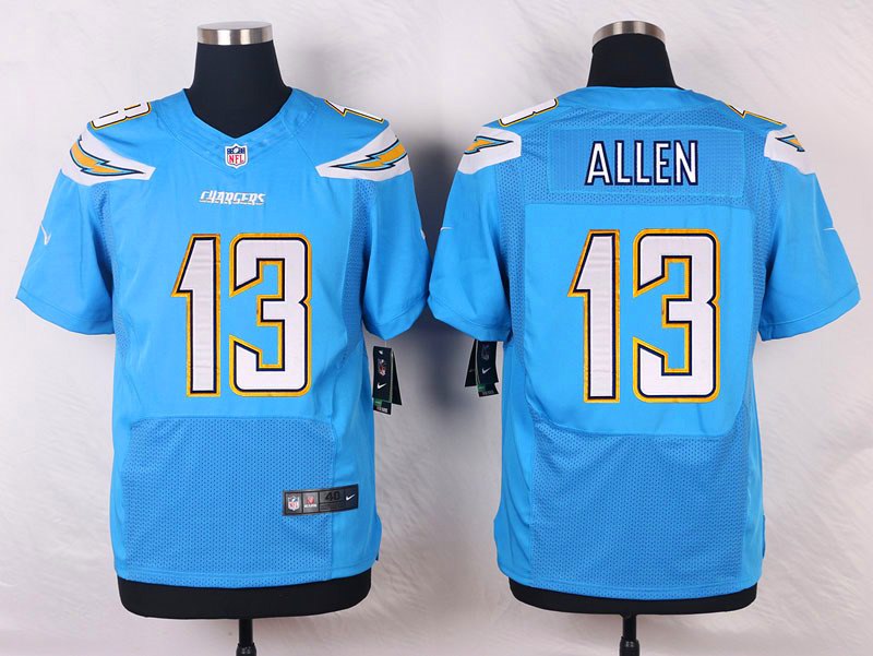 San Diego Chargers elite jerseys-017